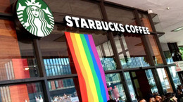 Starbucks'tan LGBT örgütlerine devasa para desteği